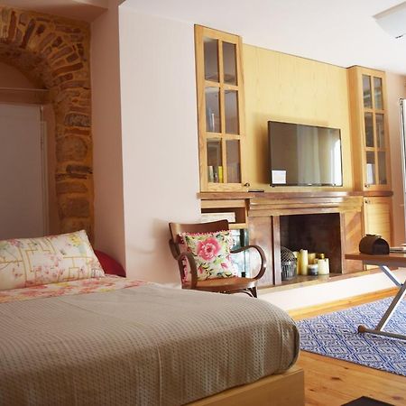 Ferienwohnung Mastixi Chios Town Exterior foto