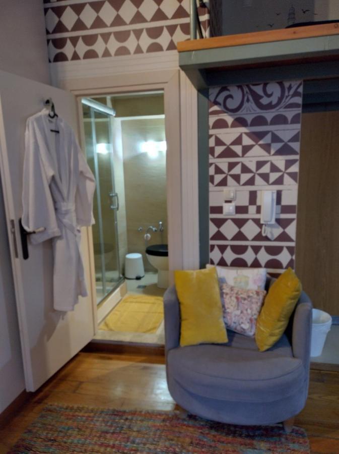 Ferienwohnung Mastixi Chios Town Exterior foto