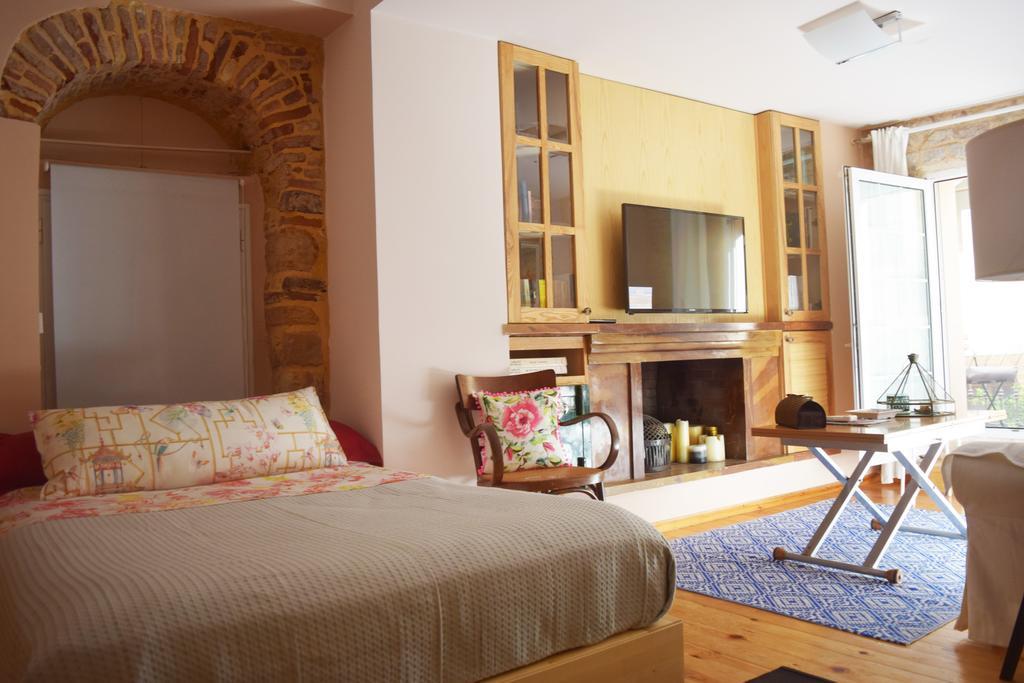Ferienwohnung Mastixi Chios Town Exterior foto